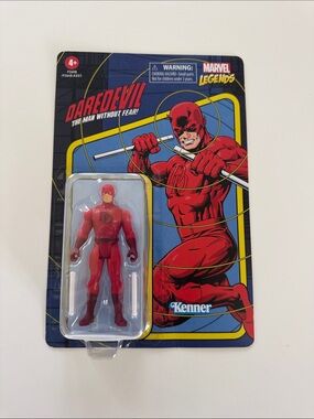 Marvel Daredevil Action Figure toy